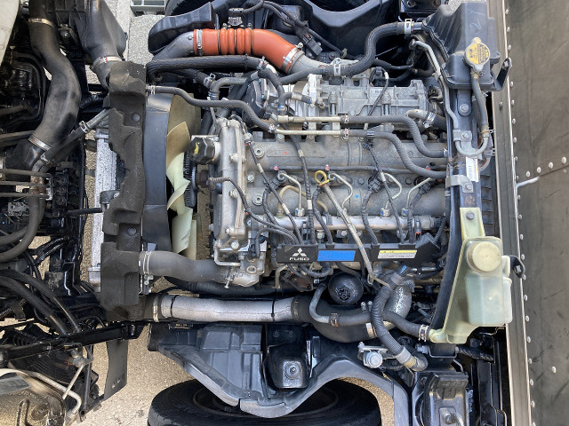 三菱ふそう キャンター 小型 バン TPG-FEA50(97946) 5枚目