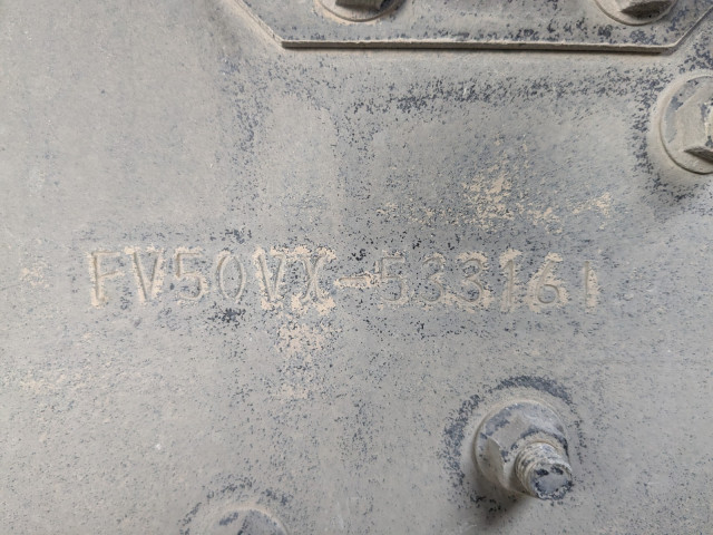 三菱ふそう スーパーグレート 大型 ミキサー車 QKG-FV50VX(97945) 37枚目