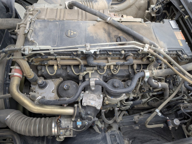 三菱ふそう スーパーグレート 大型 ミキサー車 QKG-FV50VX(97945) 38枚目