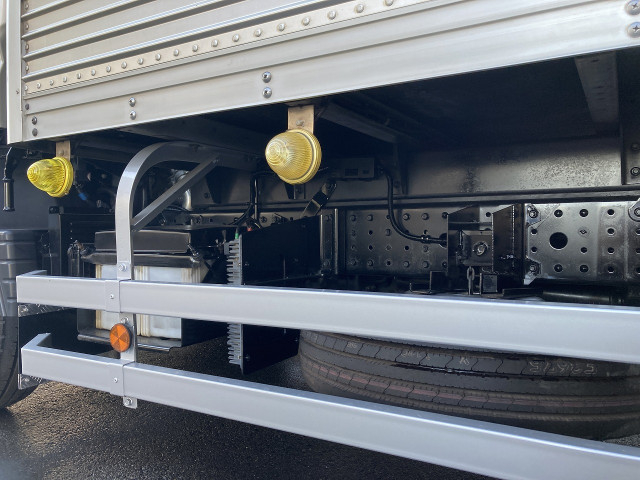 三菱ふそう キャンター 小型 バン TPG-FEA50(97946) 8枚目