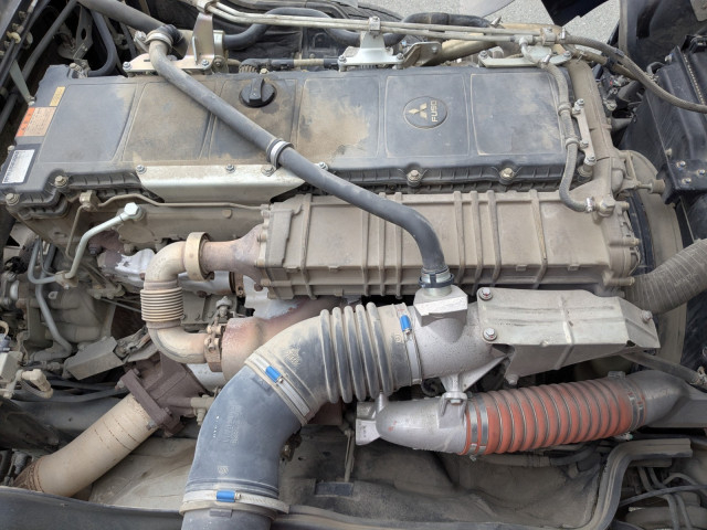 三菱ふそう スーパーグレート 大型 ミキサー車 QKG-FV50VX(97945) 41枚目