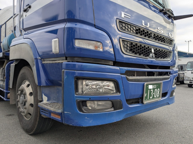 三菱ふそう スーパーグレート 大型 ミキサー車 QKG-FV50VX(97945) 43枚目