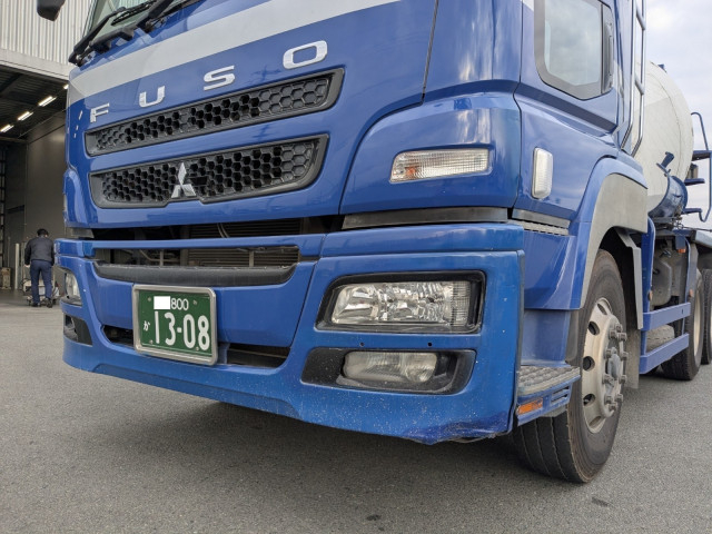 三菱ふそう スーパーグレート 大型 ミキサー車 QKG-FV50VX(97945) 44枚目