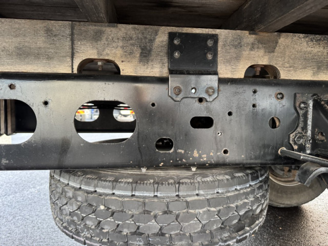 いすゞ フォワード 中型 平ボディ（クレーン付） TKG-FRR90S2(97947) 24枚目