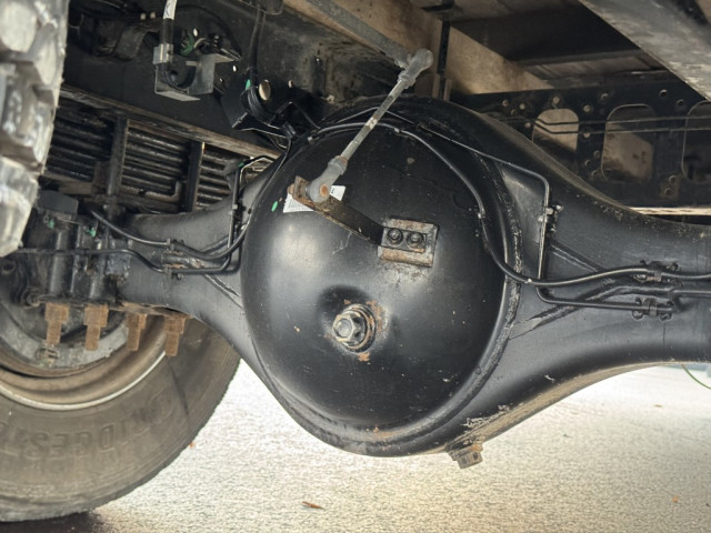 いすゞ フォワード 中型 平ボディ（クレーン付） TKG-FRR90S2(97947) 27枚目