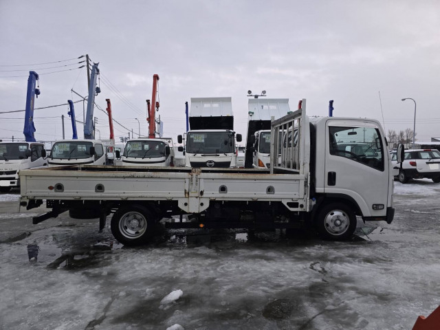 いすゞ エルフ 小型 平ボディ TKG-NPR85AR(97948) 4枚目