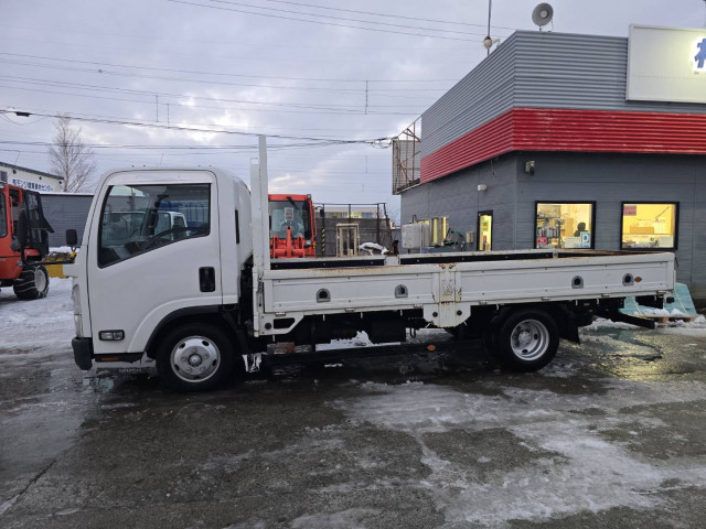 いすゞ エルフ 小型 平ボディ TKG-NPR85AR(97948) 5枚目