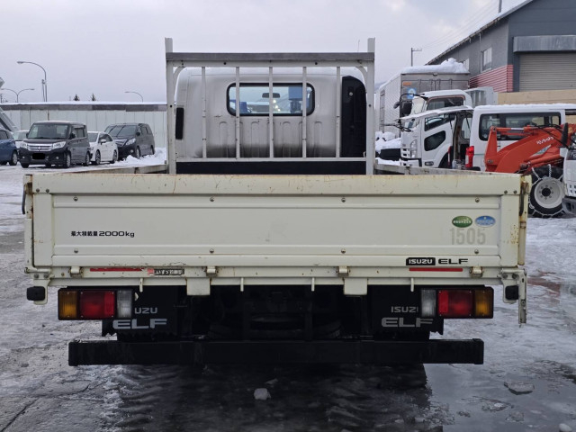 いすゞ エルフ 小型 平ボディ TKG-NPR85AR(97948) 7枚目