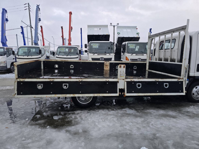 いすゞ エルフ 小型 平ボディ TKG-NPR85AR(97948) 9枚目