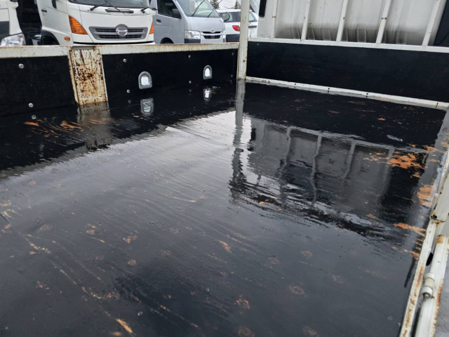 いすゞ エルフ 小型 平ボディ TKG-NPR85AR(97948) 11枚目