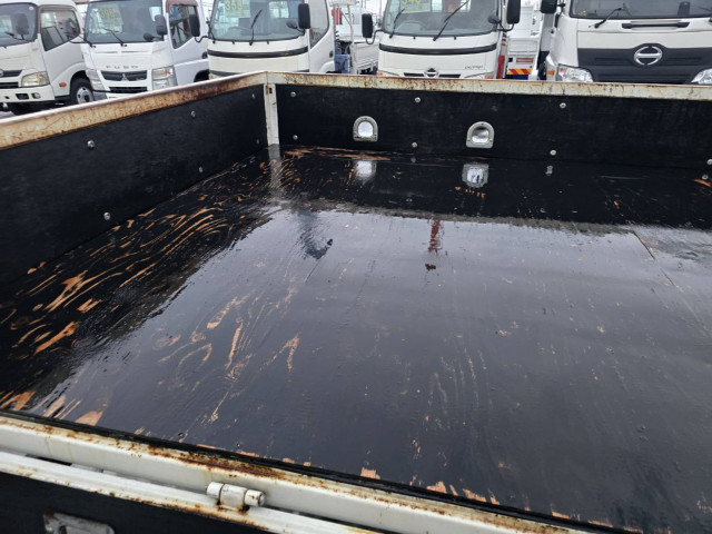 いすゞ エルフ 小型 平ボディ TKG-NPR85AR(97948) 12枚目