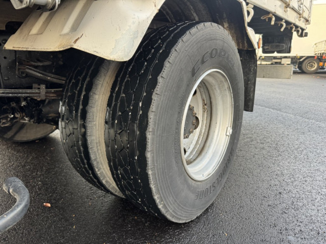 いすゞ フォワード 中型 平ボディ（クレーン付） TKG-FRR90S2(97947) 44枚目