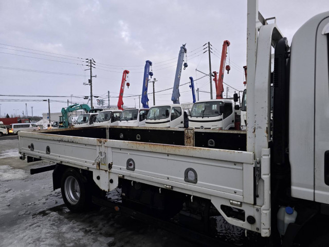 いすゞ エルフ 小型 平ボディ TKG-NPR85AR(97948) 13枚目