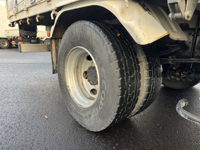 いすゞ フォワード 中型 平ボディ（クレーン付） TKG-FRR90S2(97947) 45枚目