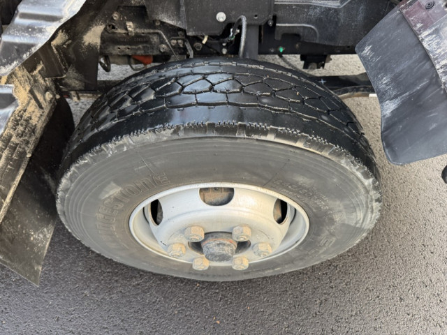 いすゞ フォワード 中型 平ボディ（クレーン付） TKG-FRR90S2(97947) 47枚目