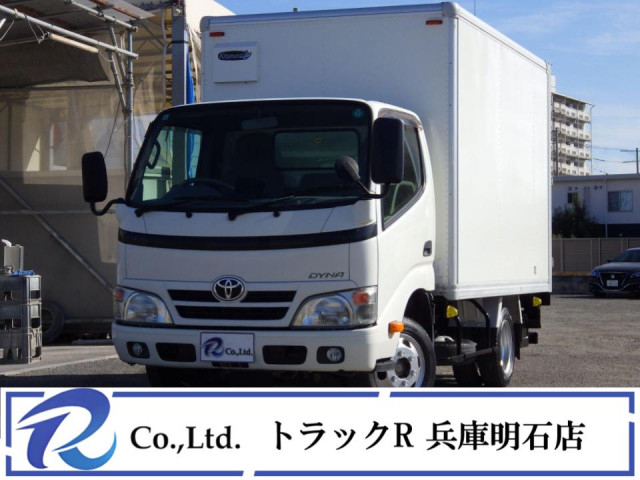 Toyota dyna Small Box body LDF-KDY231(97949) 1枚目