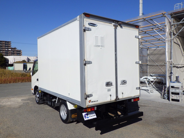 Toyota dyna Small Box body LDF-KDY231(97949) 2枚目
