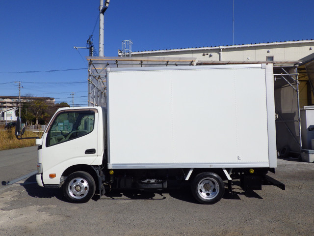 Toyota dyna Small Box body LDF-KDY231(97949) 3枚目