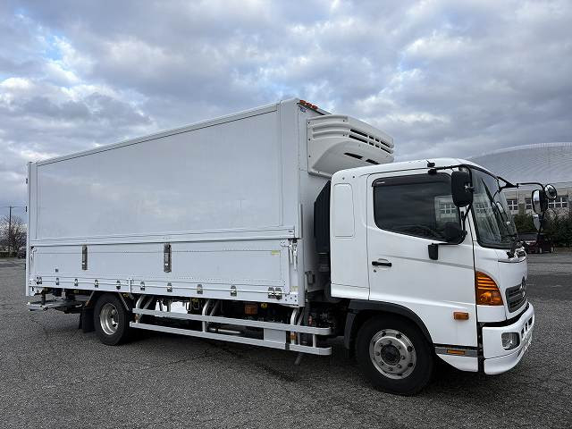 日野 レンジャー 増トン 冷蔵冷凍バン QKG-FE7JLAG(97950) 2枚目