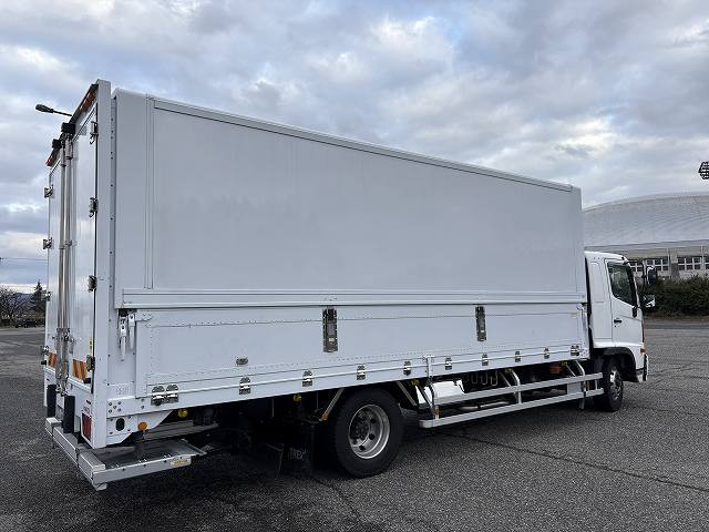 日野 レンジャー 増トン 冷蔵冷凍バン QKG-FE7JLAG(97950) 3枚目