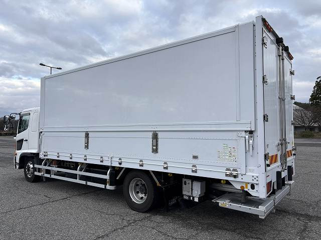 日野 レンジャー 増トン 冷蔵冷凍バン QKG-FE7JLAG(97950) 4枚目