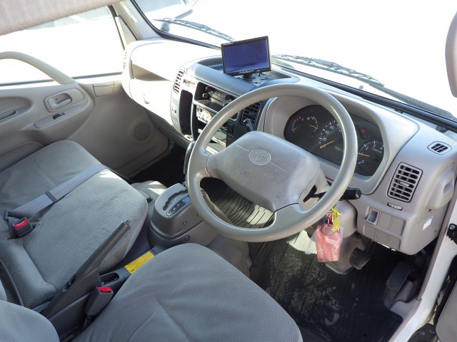 Toyota dyna Small Box body LDF-KDY231(97949) 6枚目