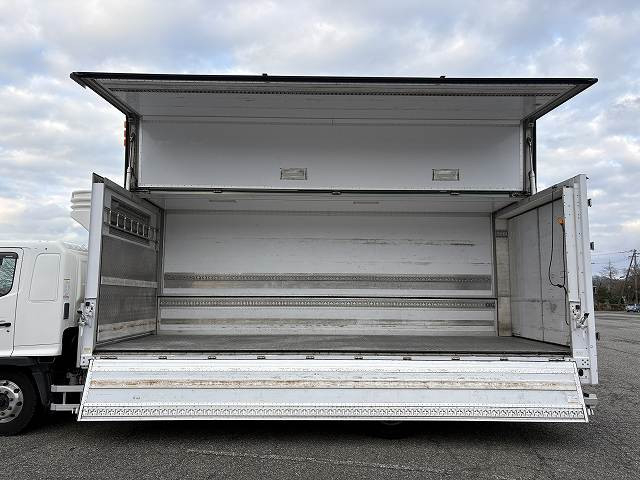 日野 レンジャー 増トン 冷蔵冷凍バン QKG-FE7JLAG(97950) 5枚目
