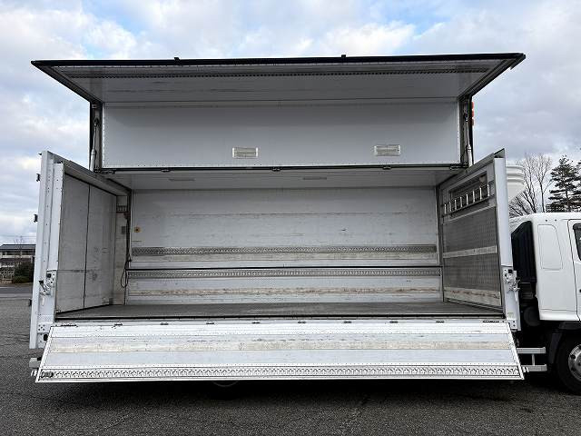 日野 レンジャー 増トン 冷蔵冷凍バン QKG-FE7JLAG(97950) 6枚目