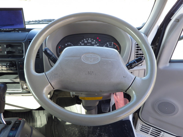 Toyota dyna Small Box body LDF-KDY231(97949) 17枚目