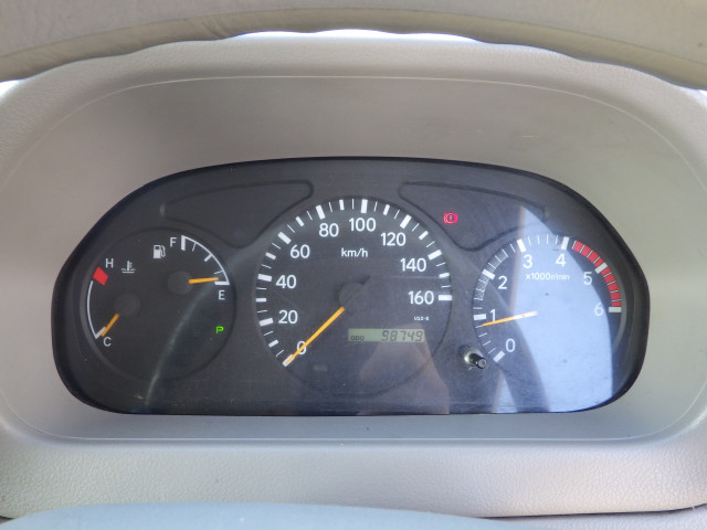 Toyota dyna Small Box body LDF-KDY231(97949) 18枚目