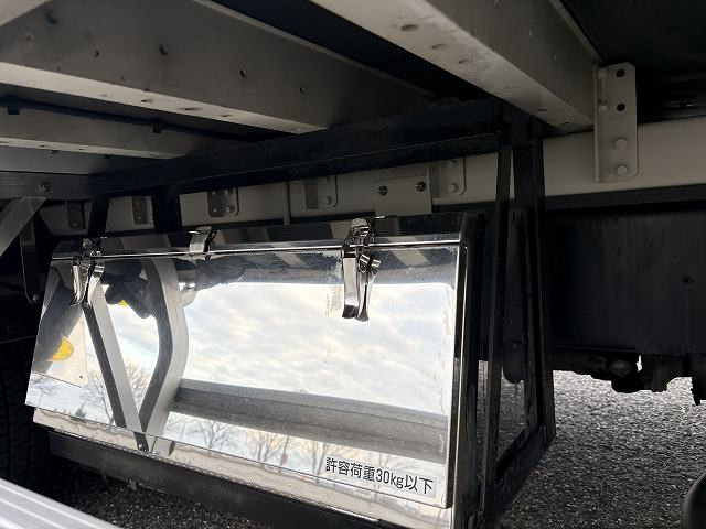日野 レンジャー 増トン 冷蔵冷凍バン QKG-FE7JLAG(97950) 23枚目