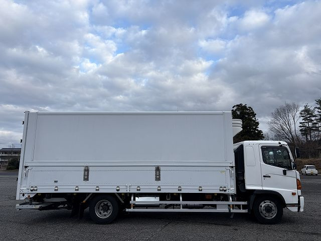 日野 レンジャー 増トン 冷蔵冷凍バン QKG-FE7JLAG(97950) 24枚目