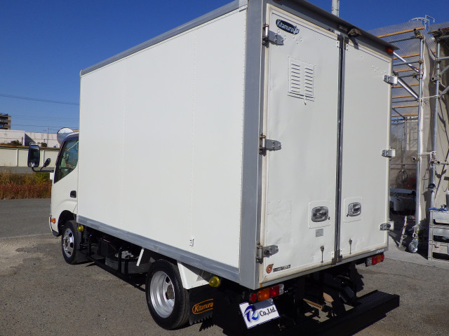 Toyota dyna Small Box body LDF-KDY231(97949) 28枚目