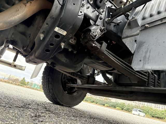 日野 レンジャー 増トン 冷蔵冷凍バン QKG-FE7JLAG(97950) 31枚目