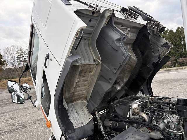 日野 レンジャー 増トン 冷蔵冷凍バン QKG-FE7JLAG(97950) 35枚目