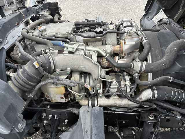 日野 レンジャー 増トン 冷蔵冷凍バン QKG-FE7JLAG(97950) 38枚目