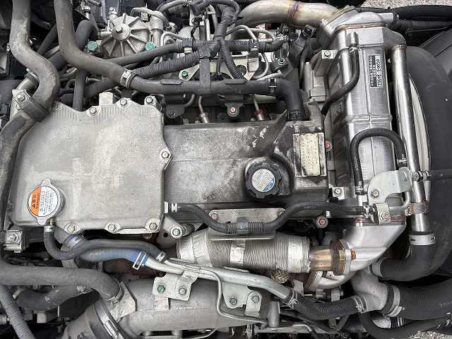 日野 レンジャー 増トン 冷蔵冷凍バン QKG-FE7JLAG(97950) 39枚目