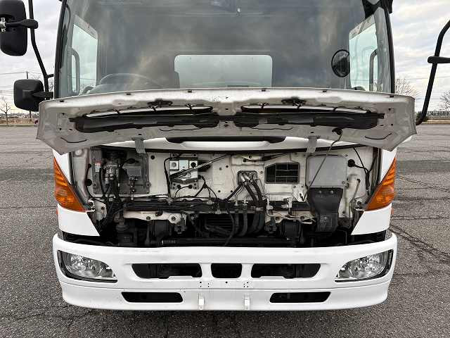 日野 レンジャー 増トン 冷蔵冷凍バン QKG-FE7JLAG(97950) 41枚目