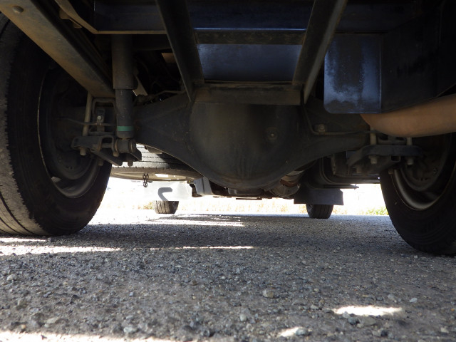 Toyota dyna Small Box body LDF-KDY231(97949) 46枚目