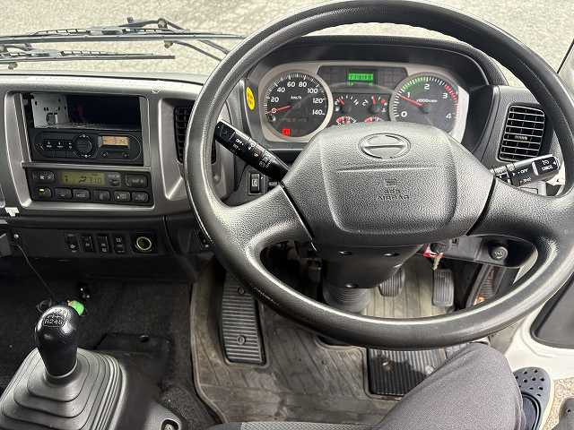 日野 レンジャー 増トン 冷蔵冷凍バン QKG-FE7JLAG(97950) 46枚目