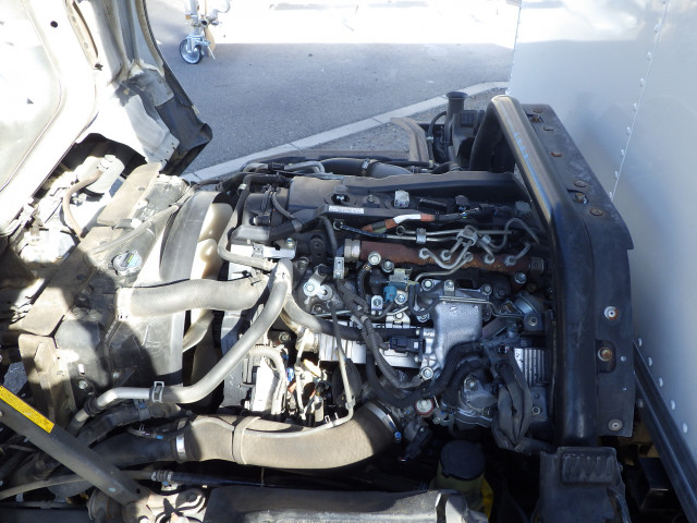 Toyota dyna Small Box body LDF-KDY231(97949) 48枚目