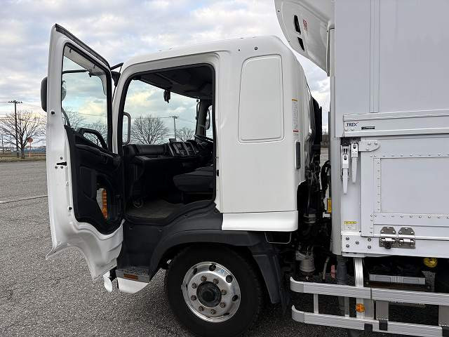 日野 レンジャー 増トン 冷蔵冷凍バン QKG-FE7JLAG(97950) 49枚目