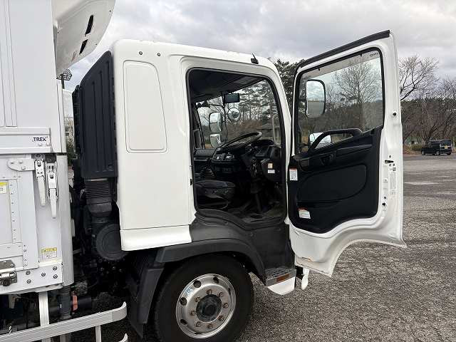 日野 レンジャー 増トン 冷蔵冷凍バン QKG-FE7JLAG(97950) 50枚目