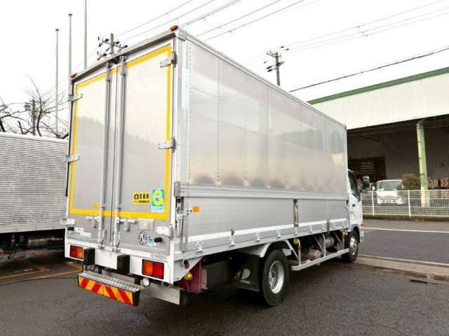 三菱ふそう ファイター 中型 ウィング TKG-FK71F(97952) 3枚目