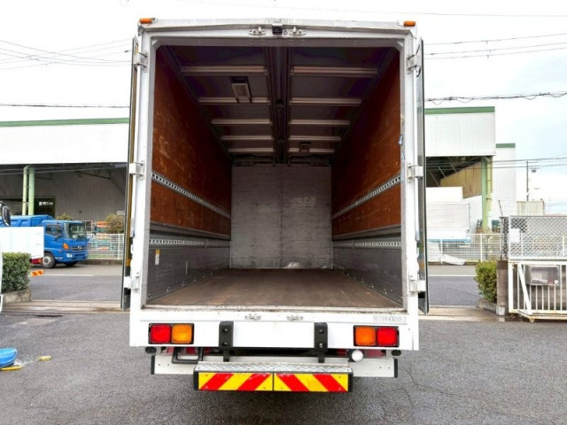 三菱ふそう ファイター 中型 ウィング TKG-FK71F(97952) 9枚目