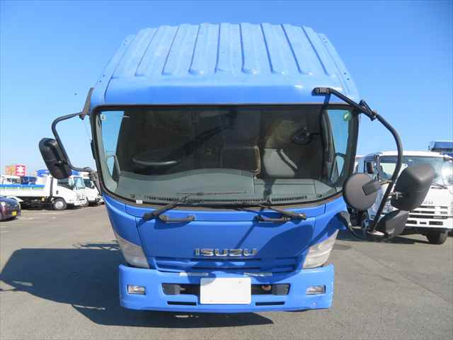 いすゞ フォワード 増トン コンテナ専用車 SKG-FSR90S2(97951) 14枚目