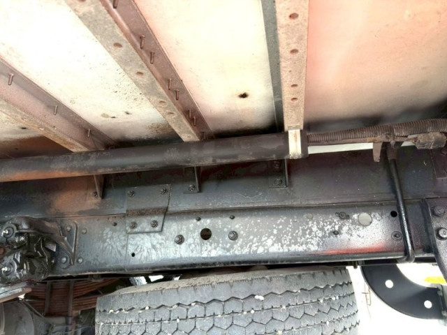 三菱ふそう ファイター 中型 ウィング TKG-FK71F(97952) 14枚目