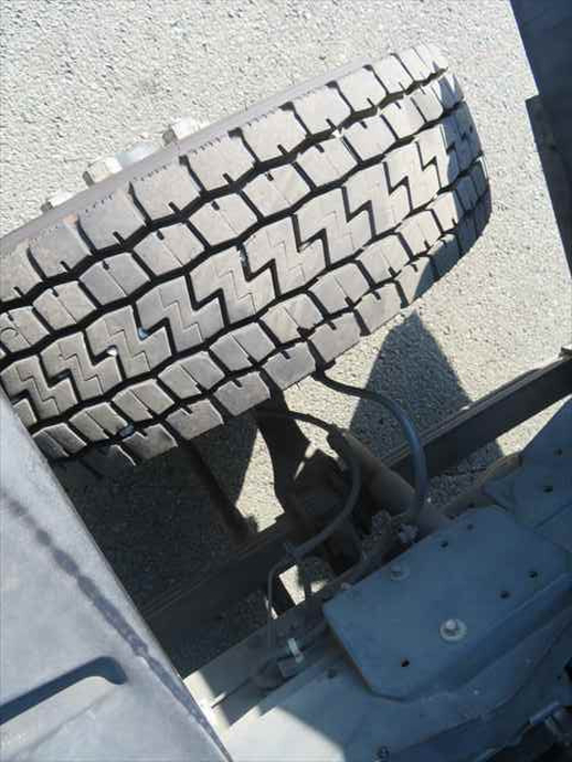 いすゞ フォワード 増トン コンテナ専用車 SKG-FSR90S2(97951) 16枚目