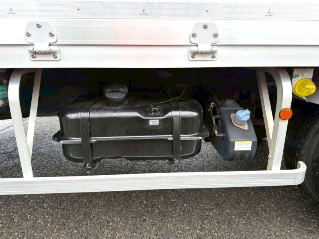 三菱ふそう ファイター 中型 ウィング TKG-FK71F(97952) 17枚目