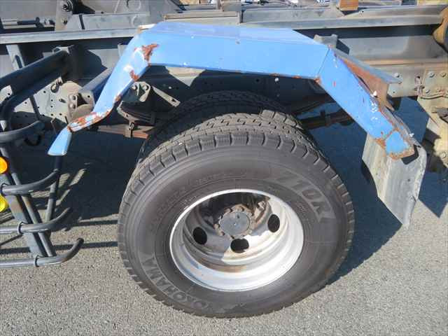 いすゞ フォワード 増トン コンテナ専用車 SKG-FSR90S2(97951) 19枚目